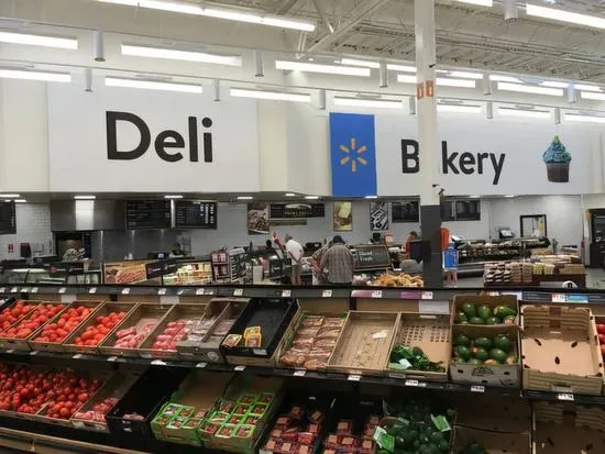 Walmart Deli