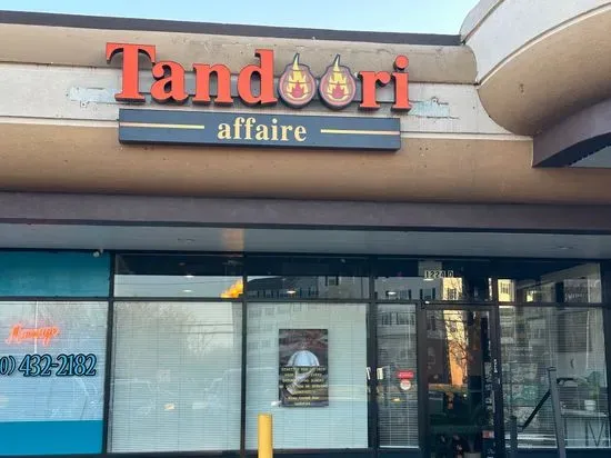 Tandoori Affaire