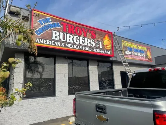 The Original Troys Burgers #1