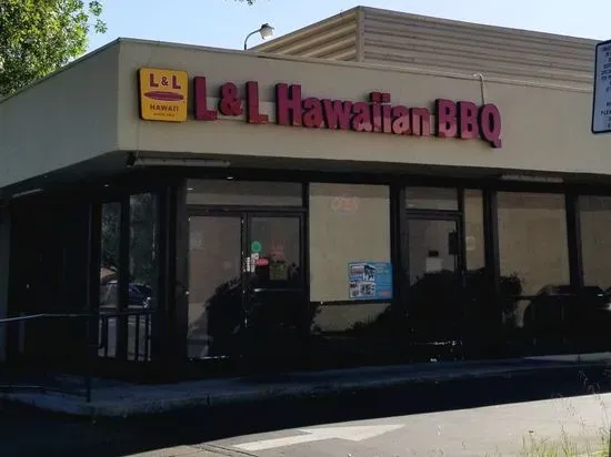 L&L Hawaiian Barbecue