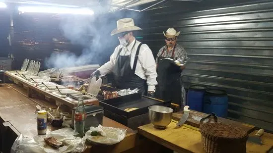 Tacos El Vaquero