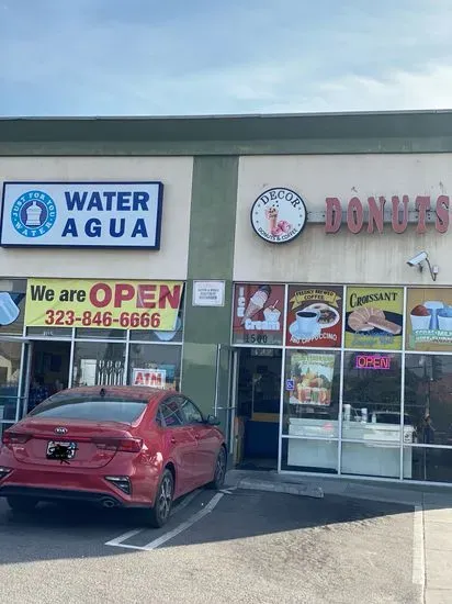 Decor Donuts