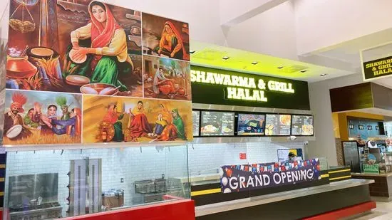 Shawarma & Grill Halal