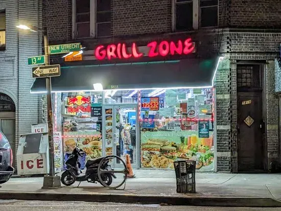 Grill Zone