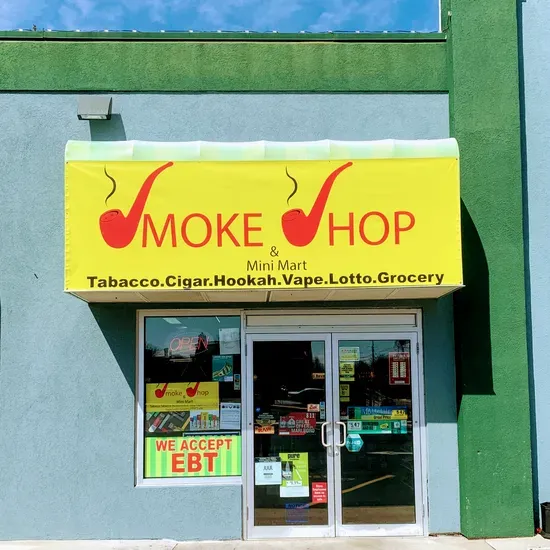 MM Smoke Shop & Mini Mart (Market Mart)