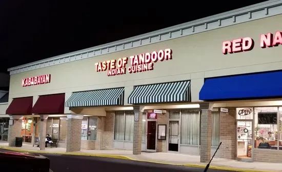 Taste of Tandoor