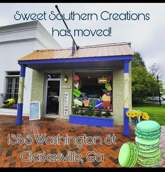 Sweet Southern Cafe