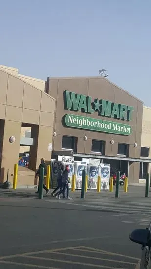 Walmart Neighborhood Market