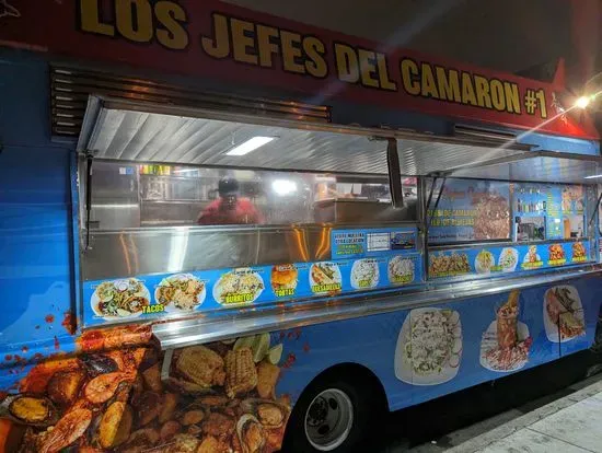 Los Jefes Del Camarón #1