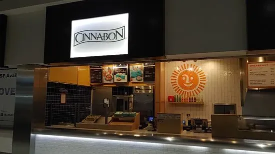 Cinnabon