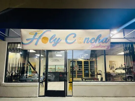 Holy Concha Bakery