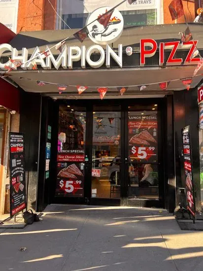 Champion Pizza