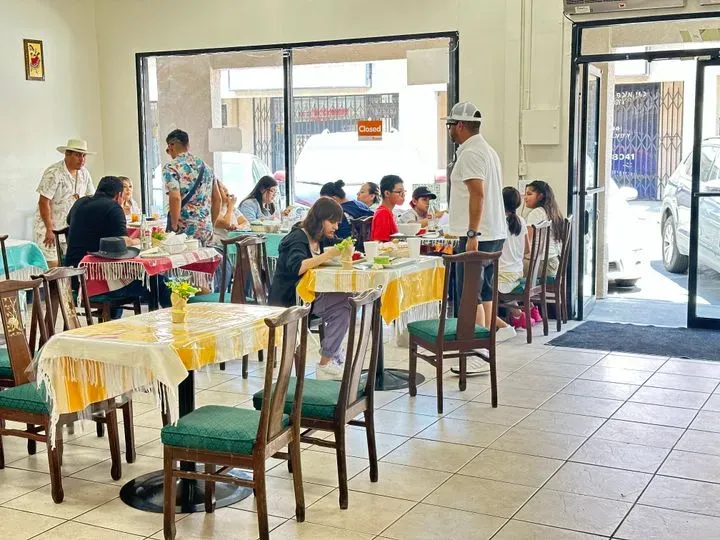 Los Compadres De Oaxaca Restaurant Los Angeles, CA Checkle