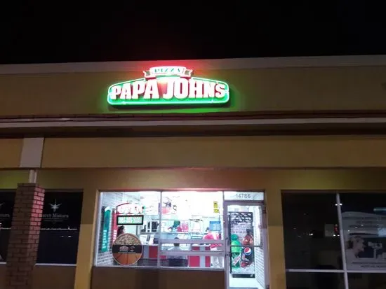 Papa Johns Pizza