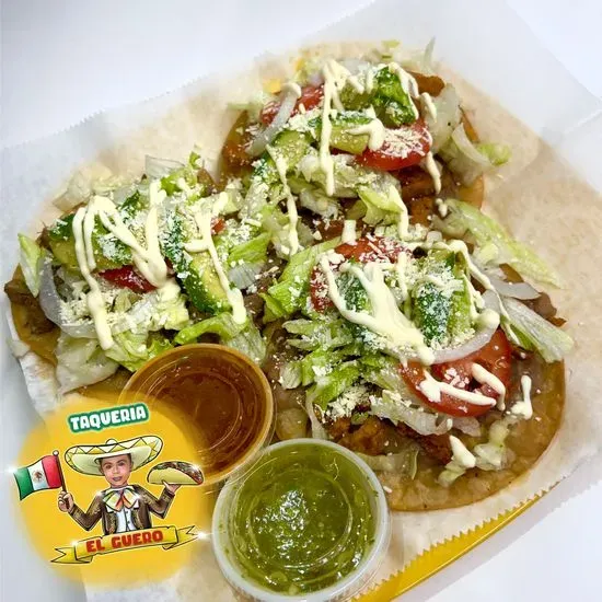 Taqueria el Guero