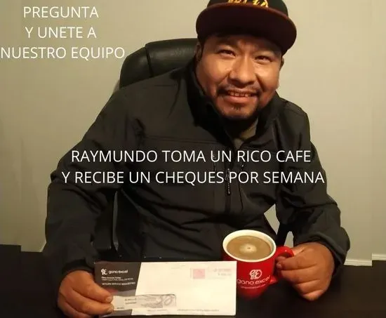 EL CAFETAZO - Gano Excel