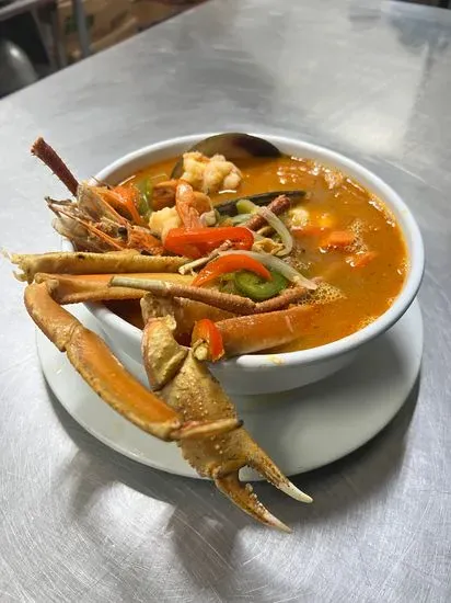 Mariscos El Tapatio