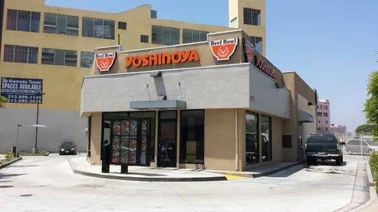 Yoshinoya (Olympic & Alameda) - Los Angeles