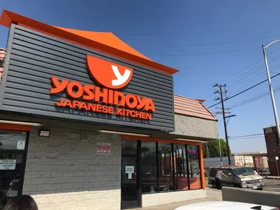 Yoshinoya Soto