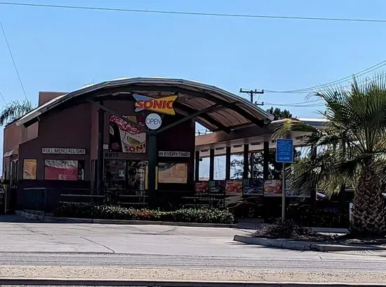 Sonic Drive-In