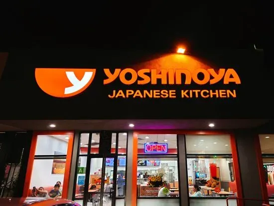 Yoshinoya Vermont