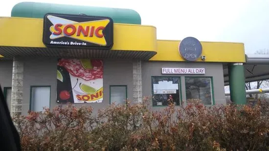 Sonic Drive-In