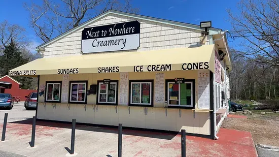 Next To Nowhere Creamery