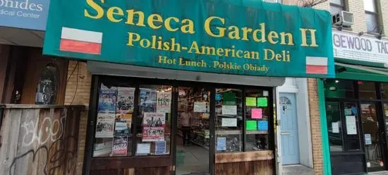 Seneca Garden Corporation