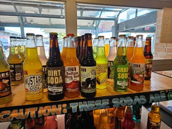 KC Soda Co - City Market