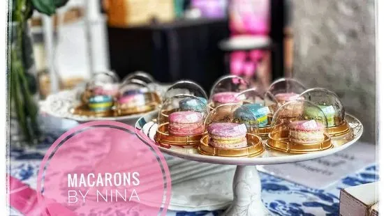 Real Estate & Macarons by NINA