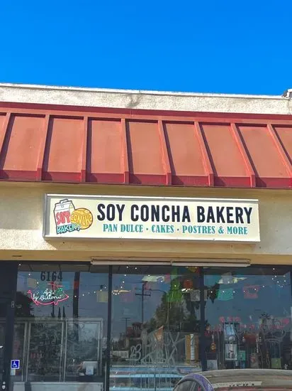 Soy Concha Bakery