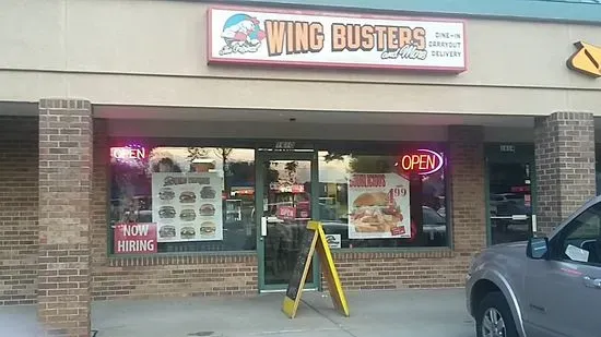 The Original Wing Busters & More