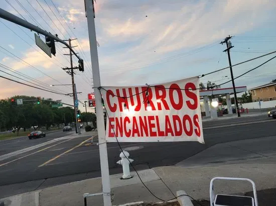 El Churro Man