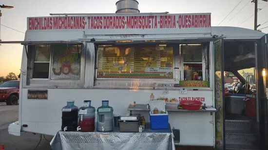 Tacos el Pachuco