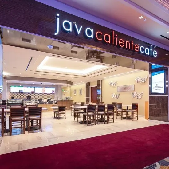 Java Caliente Cafe