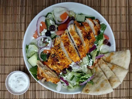 Pita'NJoy Mediterranean Grill