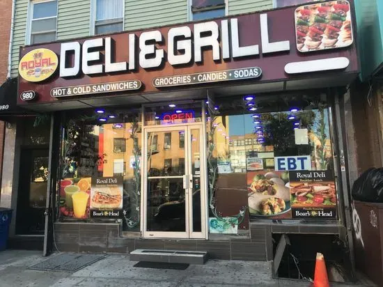 Royal Deli & Grill