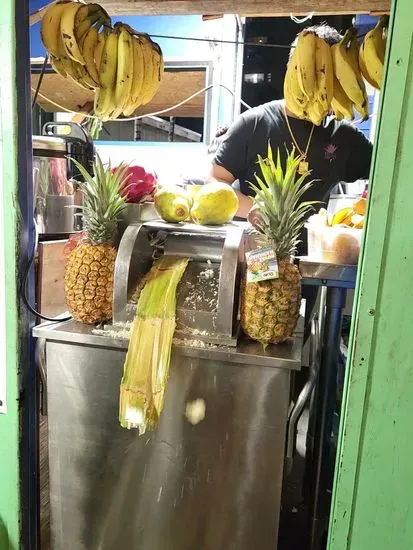 Haleiwa Cane Juice