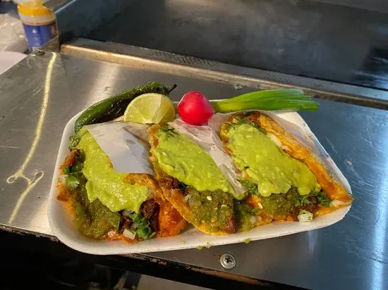 ÁNGELL’STACOS estilo Tijuana