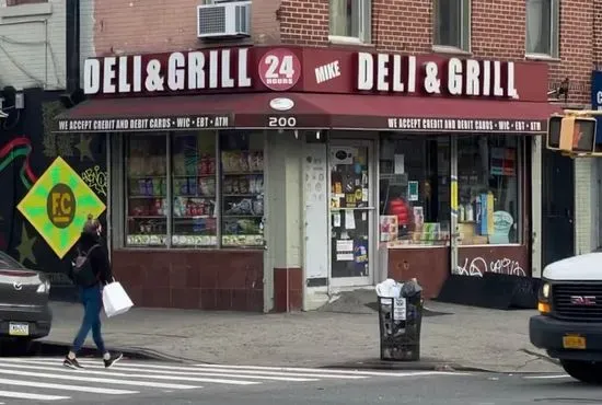 Mike Deli & Grill