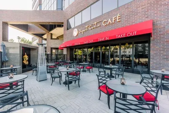 Dupont Centre Cafe