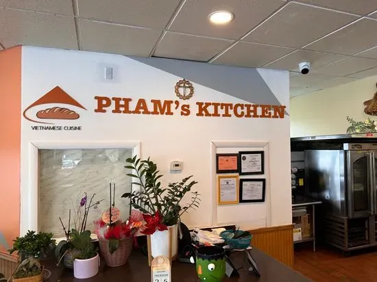 PHAM'S KITCHEN