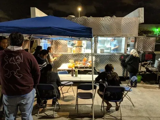 Los originales Tacos Arabes De Puebla