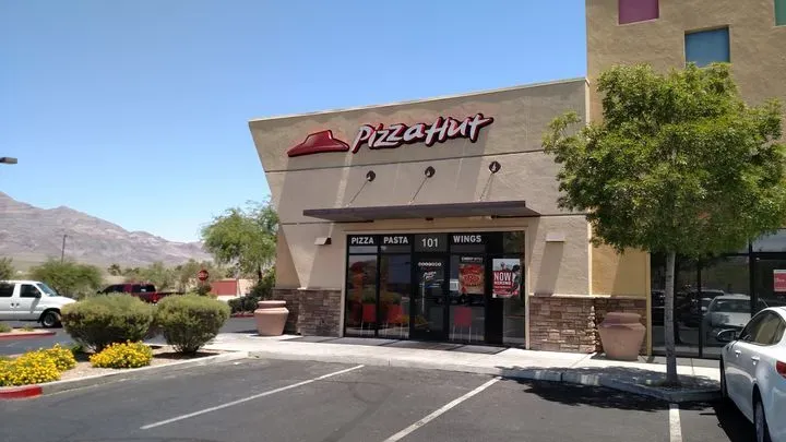 Pizza Hut | Las Vegas, NV | Checkle
