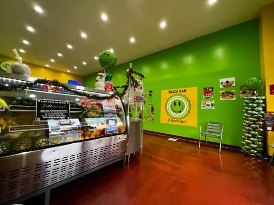 A Green Spot - Juice Bar