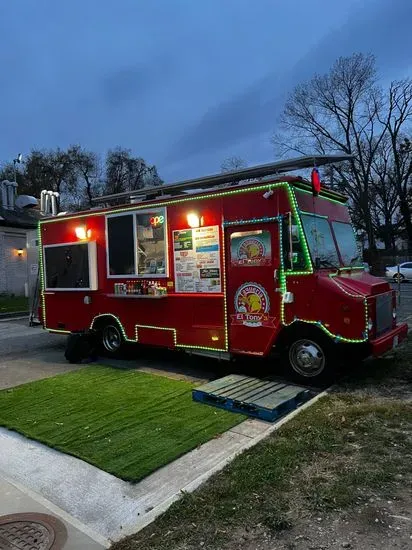 TAQUERIA EL TONY 3 - Food truck