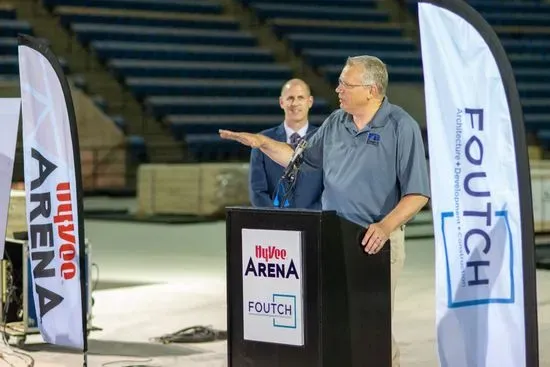 Hyvee Arena