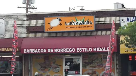 La Barbacha