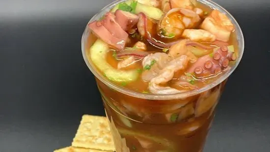 Mariscos Las Brisas