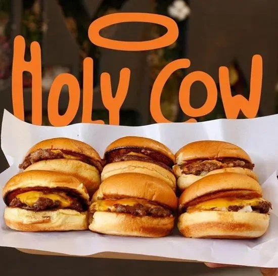 Holy Cow Burgers